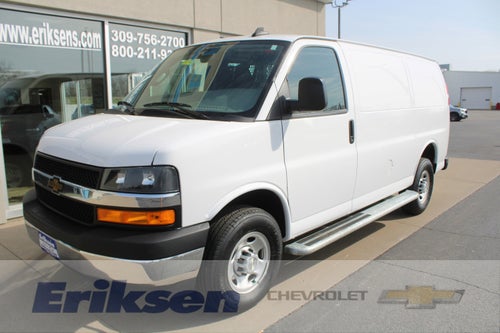 2024 Chevrolet Express Cargo 2500 WT