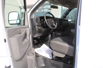 2024 Chevrolet Express Cargo 2500 WT