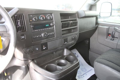 2024 Chevrolet Express Cargo 2500 WT