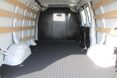 2024 Chevrolet Express Cargo 2500 WT