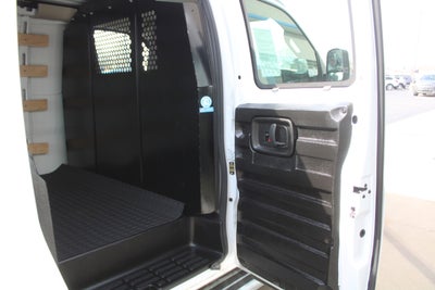 2024 Chevrolet Express Cargo 2500 WT