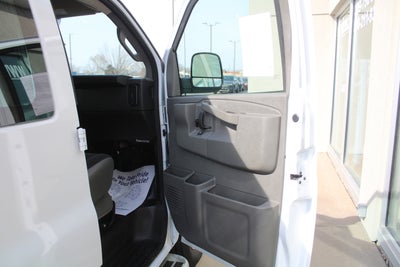 2024 Chevrolet Express Cargo 2500 WT