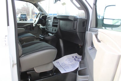 2024 Chevrolet Express Cargo 2500 WT