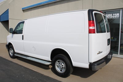 2024 Chevrolet Express Cargo 2500 WT