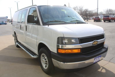 2024 Chevrolet Express Cargo 2500 WT