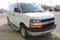 2024 Chevrolet Express Cargo 2500 WT