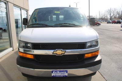 2024 Chevrolet Express Cargo 2500 WT