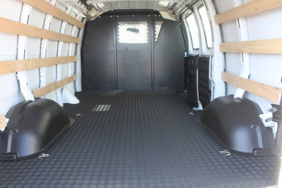 2024 Chevrolet Express Cargo 2500 WT