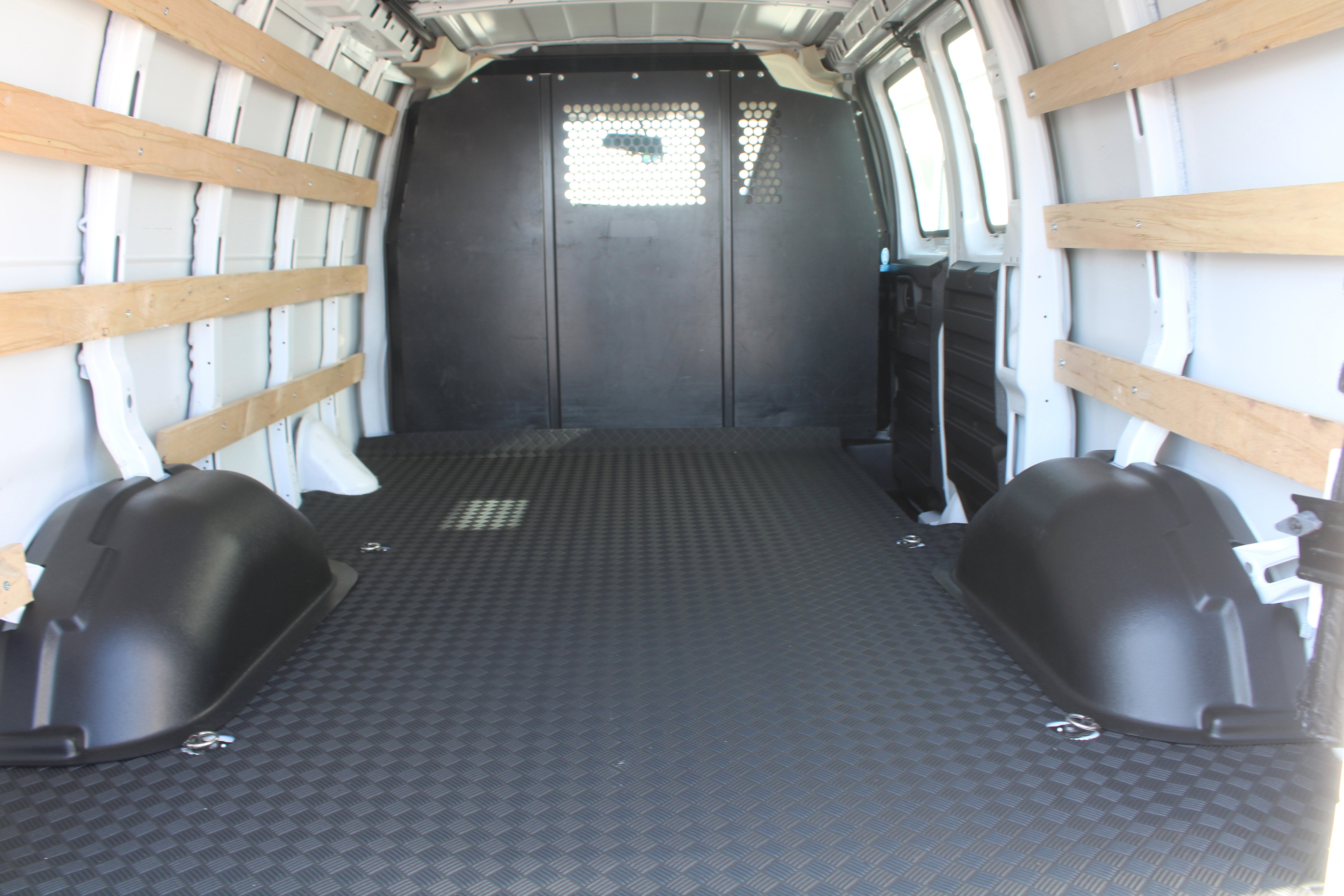 2024 Chevrolet Express Cargo 2500 WT