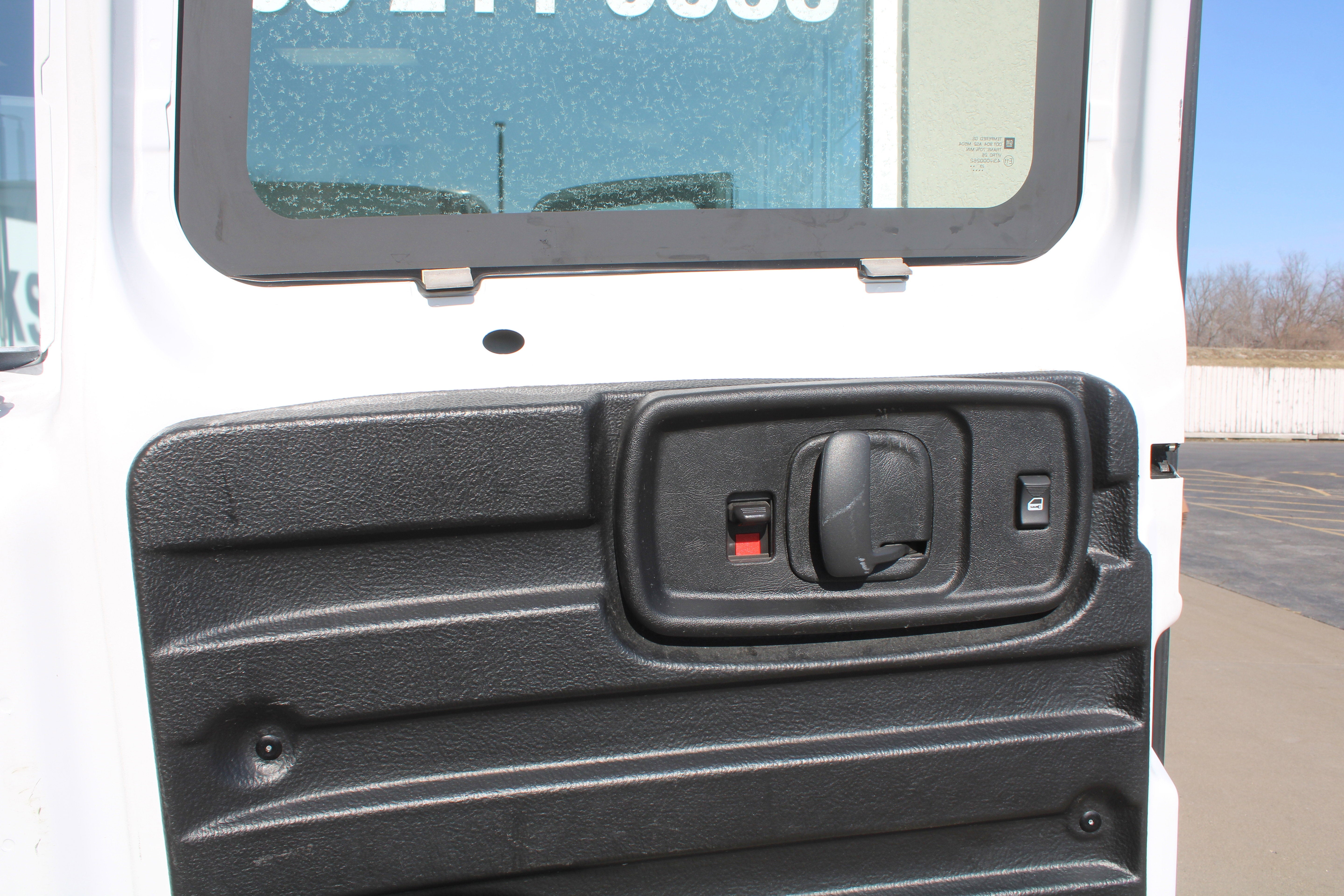 2024 Chevrolet Express Cargo 2500 WT