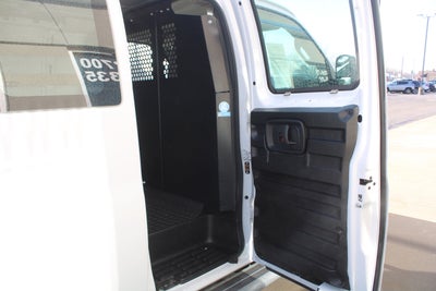2024 Chevrolet Express Cargo 2500 WT