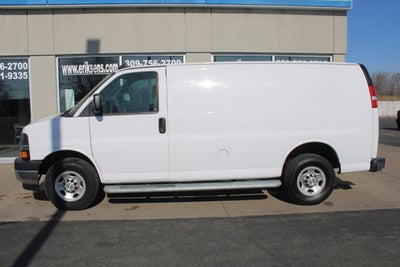2024 Chevrolet Express Cargo 2500 WT