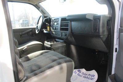 2024 Chevrolet Express Cargo 2500 WT