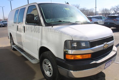 2024 Chevrolet Express Cargo 2500 WT