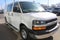 2024 Chevrolet Express Cargo 2500 WT