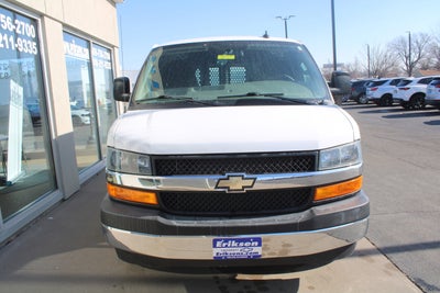 2024 Chevrolet Express Cargo 2500 WT