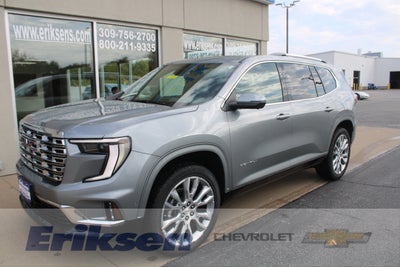 2025 GMC Acadia Denali