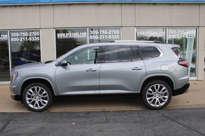 2025 GMC Acadia Denali