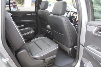 2025 GMC Acadia Denali