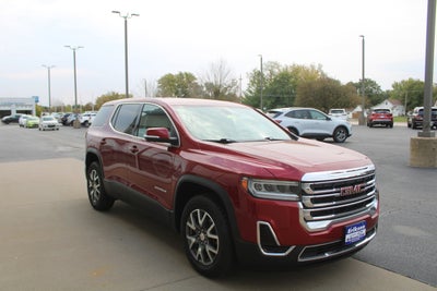 2020 GMC Acadia SLE