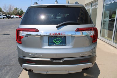 2023 GMC Acadia SLT