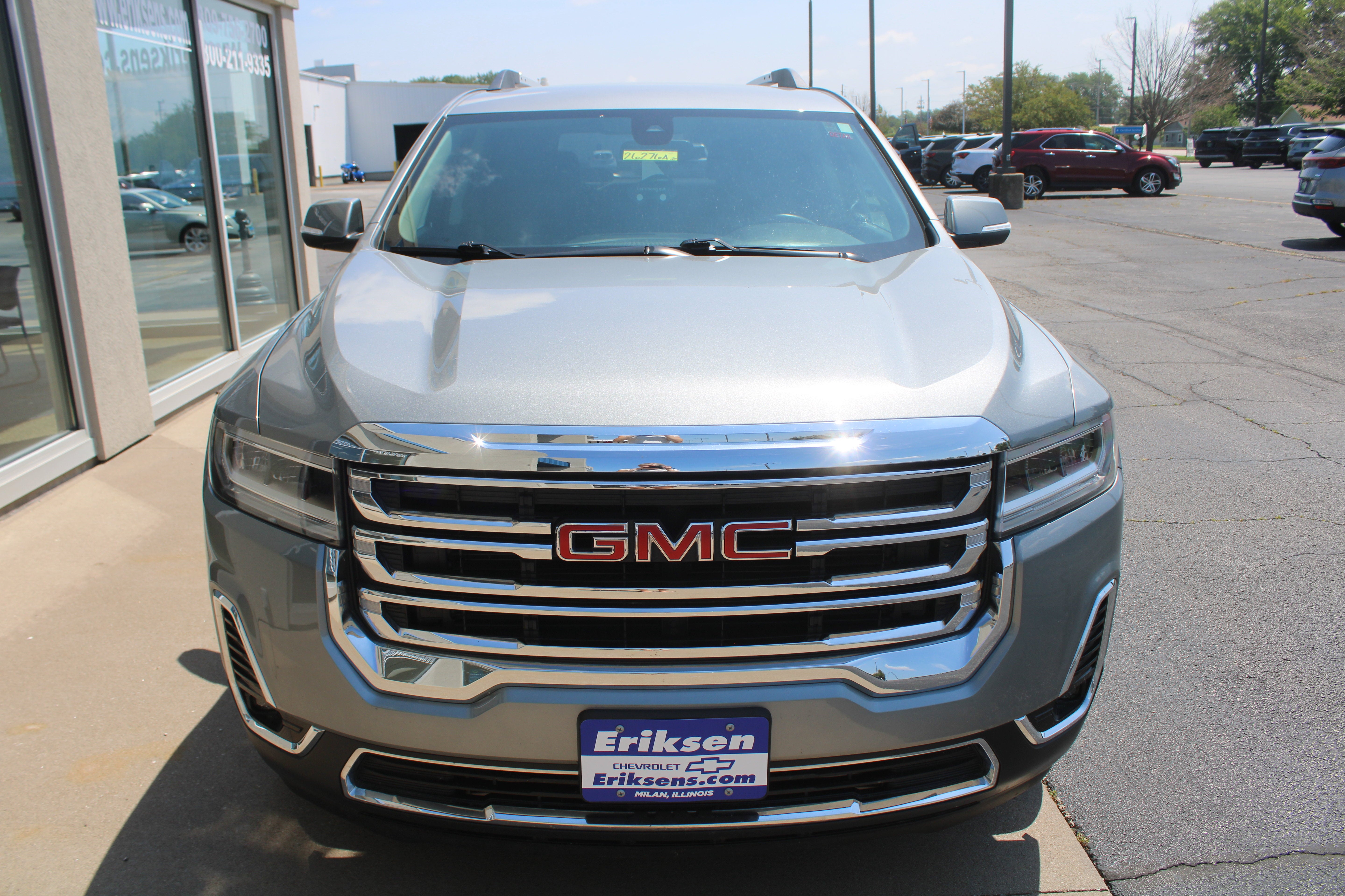 2023 GMC Acadia SLT