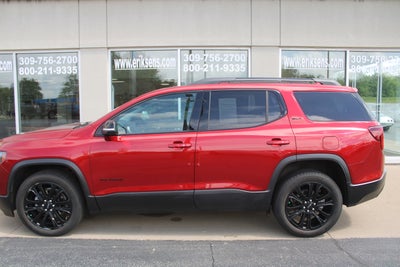2023 GMC Acadia SLT