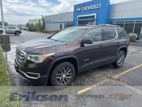 2018 GMC Acadia SLT