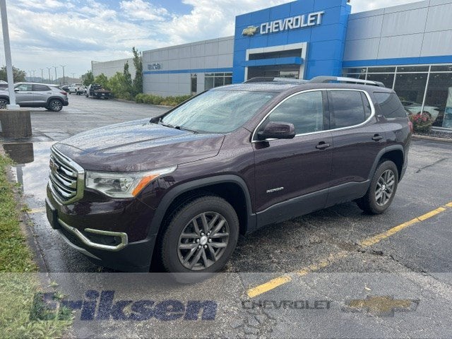 2018 GMC Acadia SLT