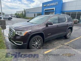 2018 GMC Acadia SLT