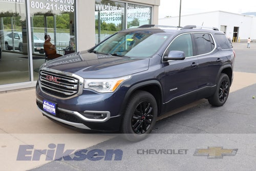 2019 GMC Acadia SLT