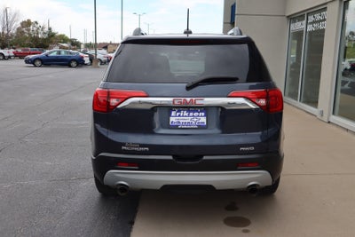 2019 GMC Acadia SLT