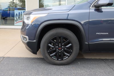 2019 GMC Acadia SLT
