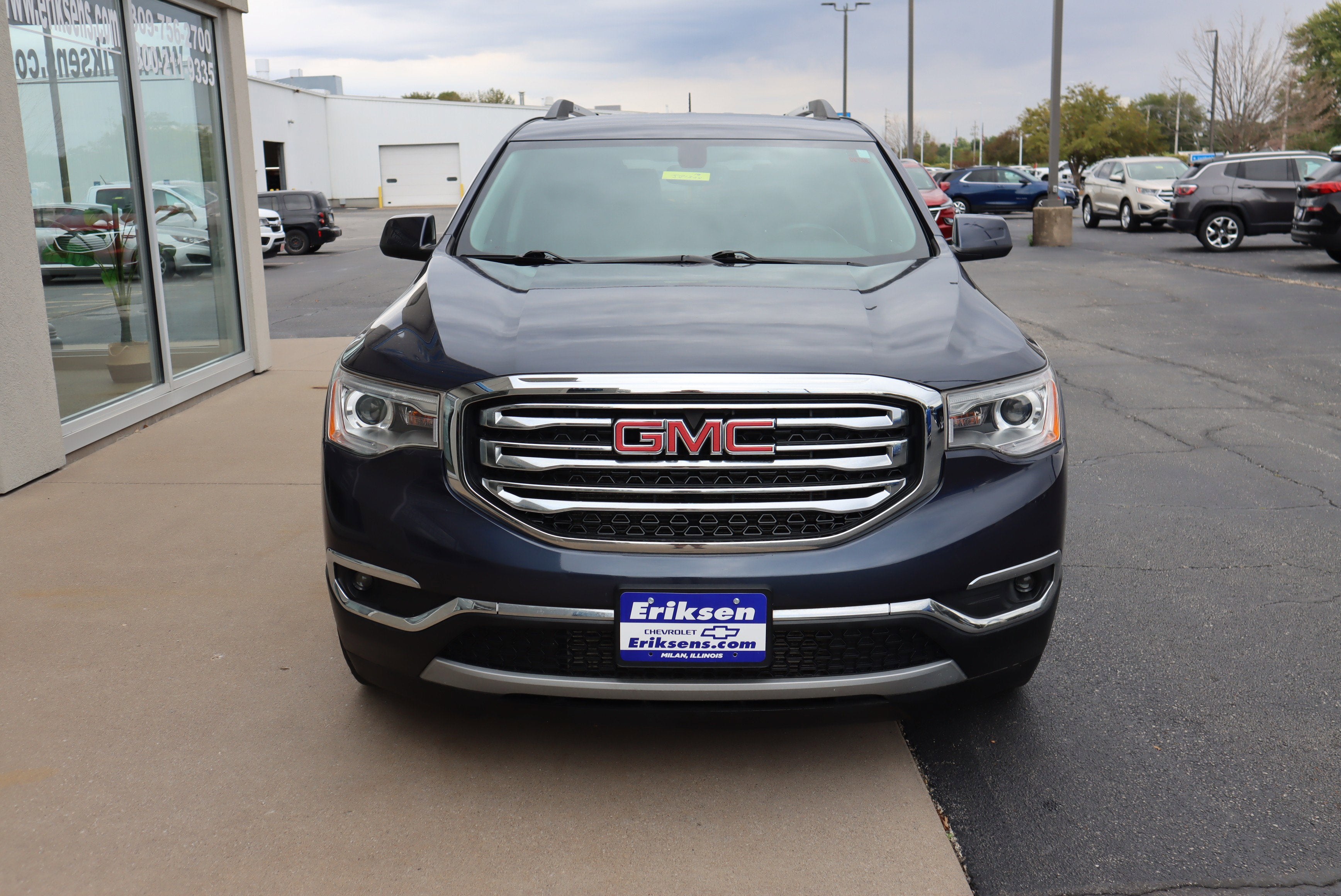 2019 GMC Acadia SLT