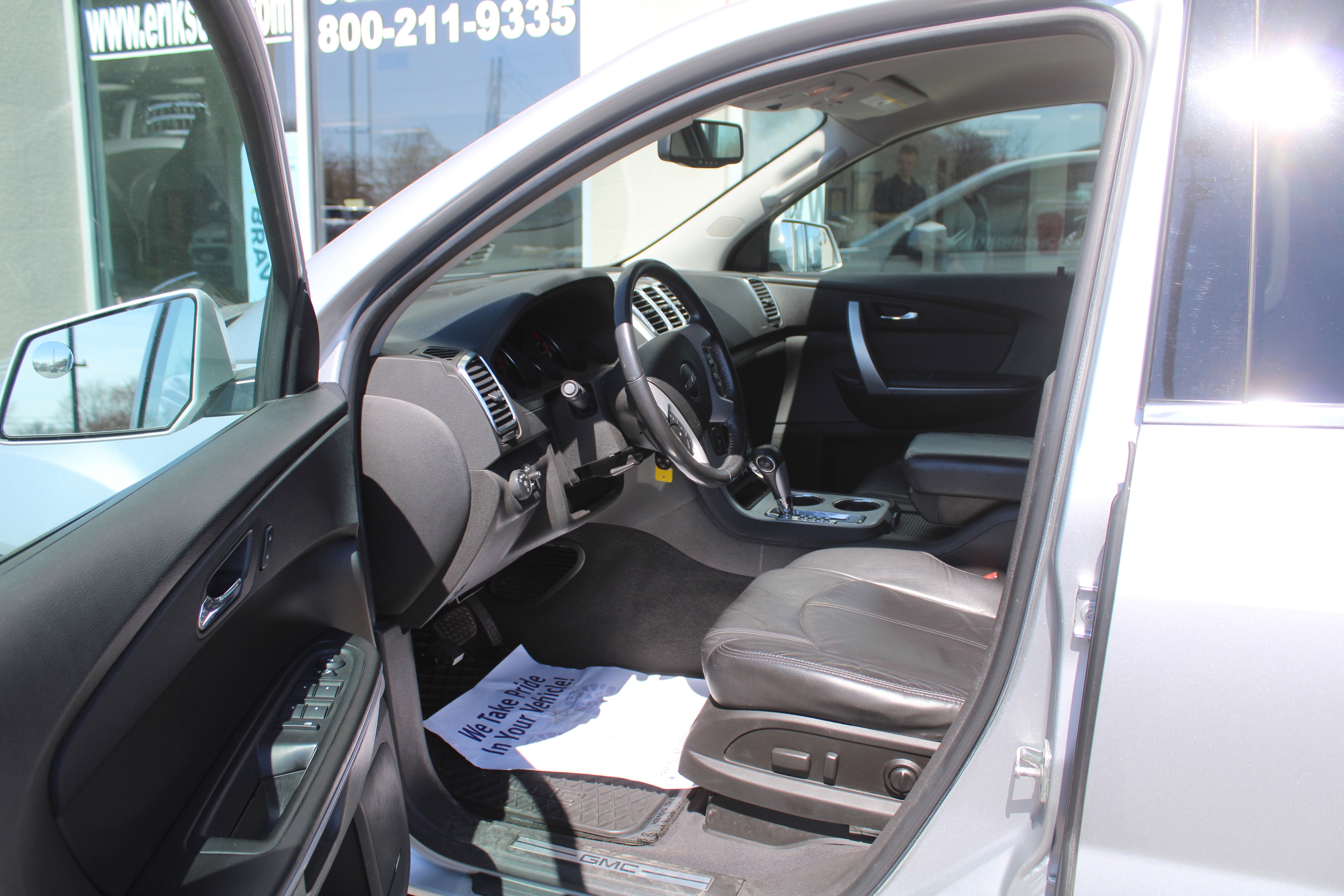 2012 GMC Acadia SLT1