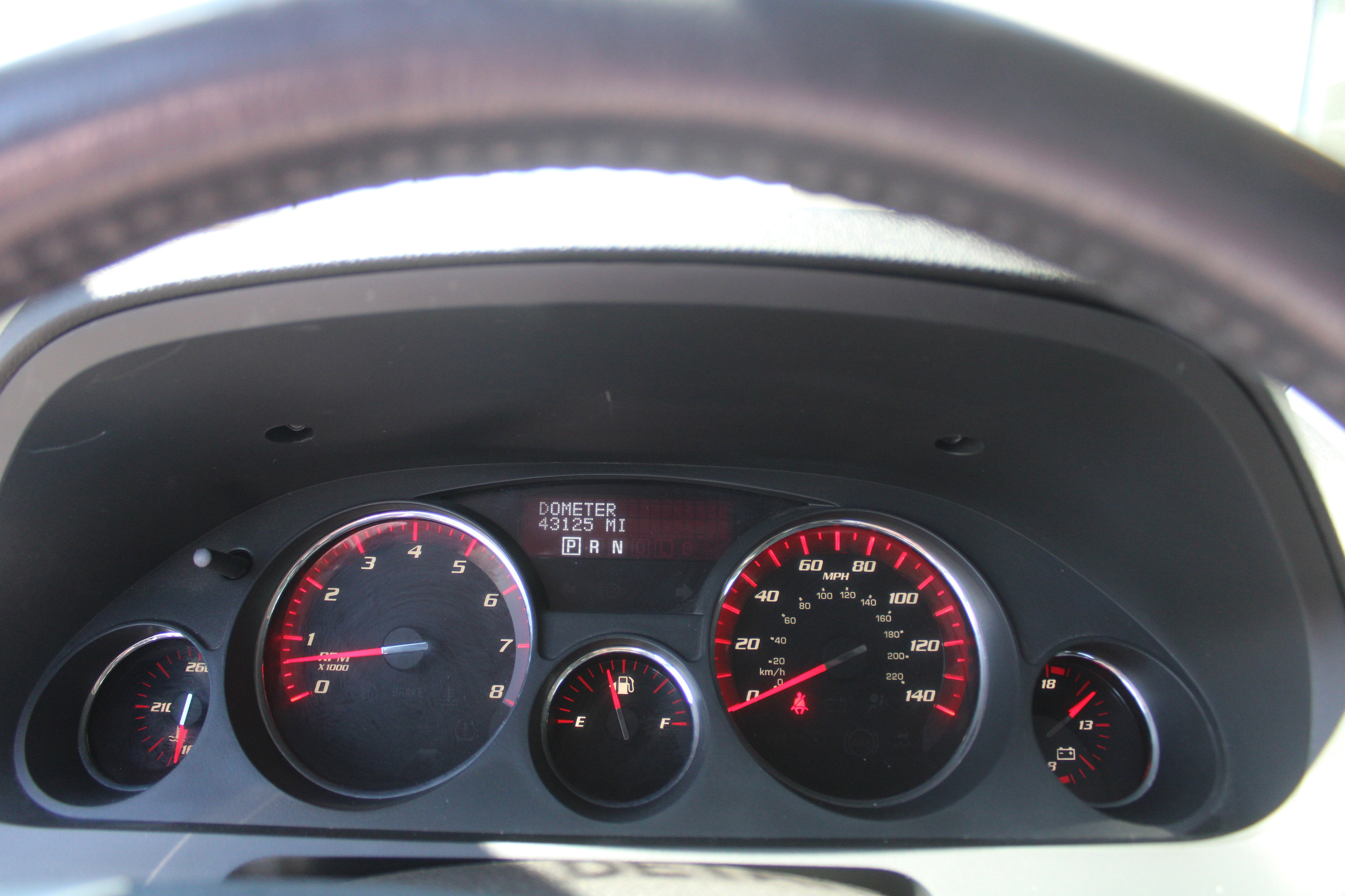 2012 GMC Acadia SLT1