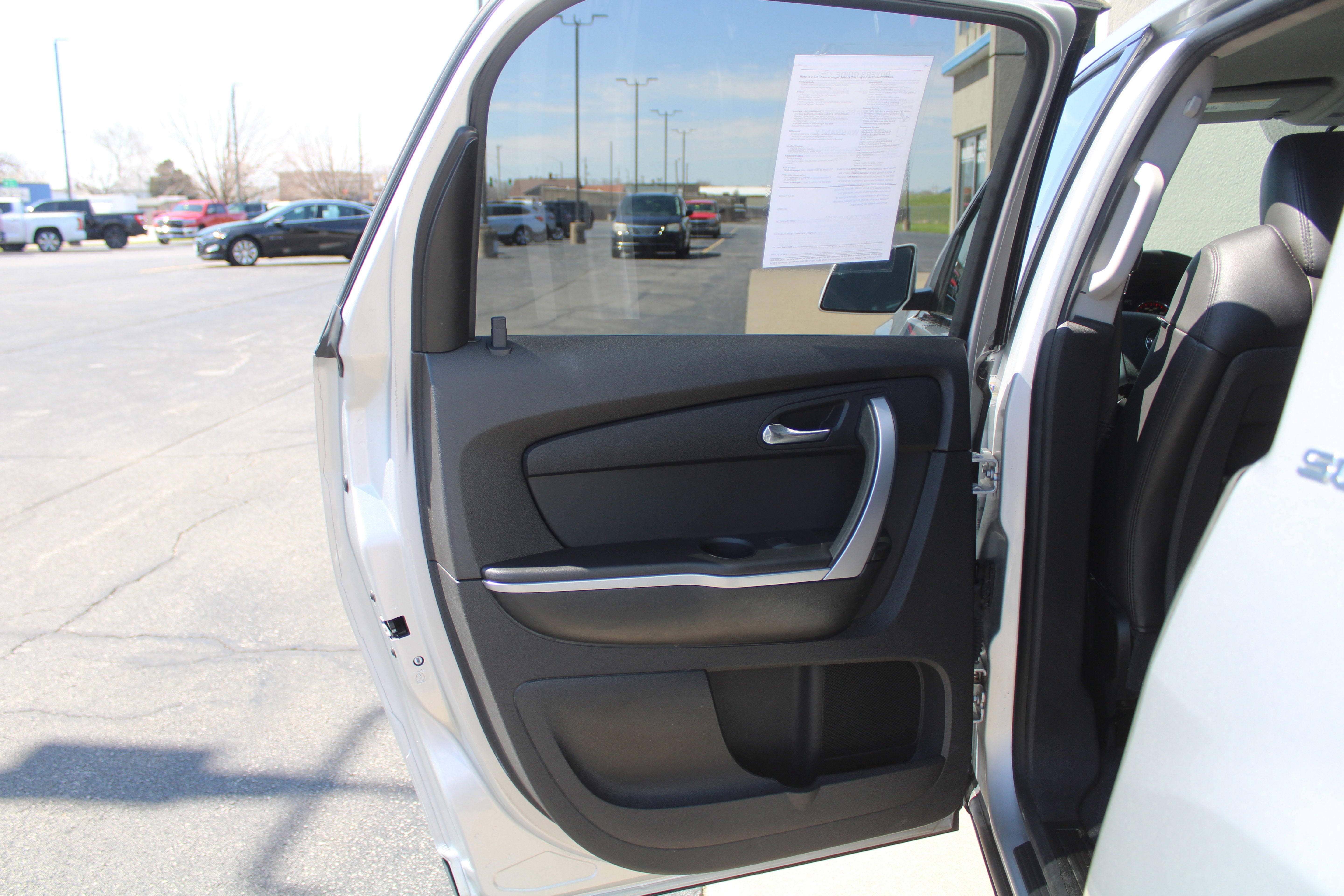 2012 GMC Acadia SLT1