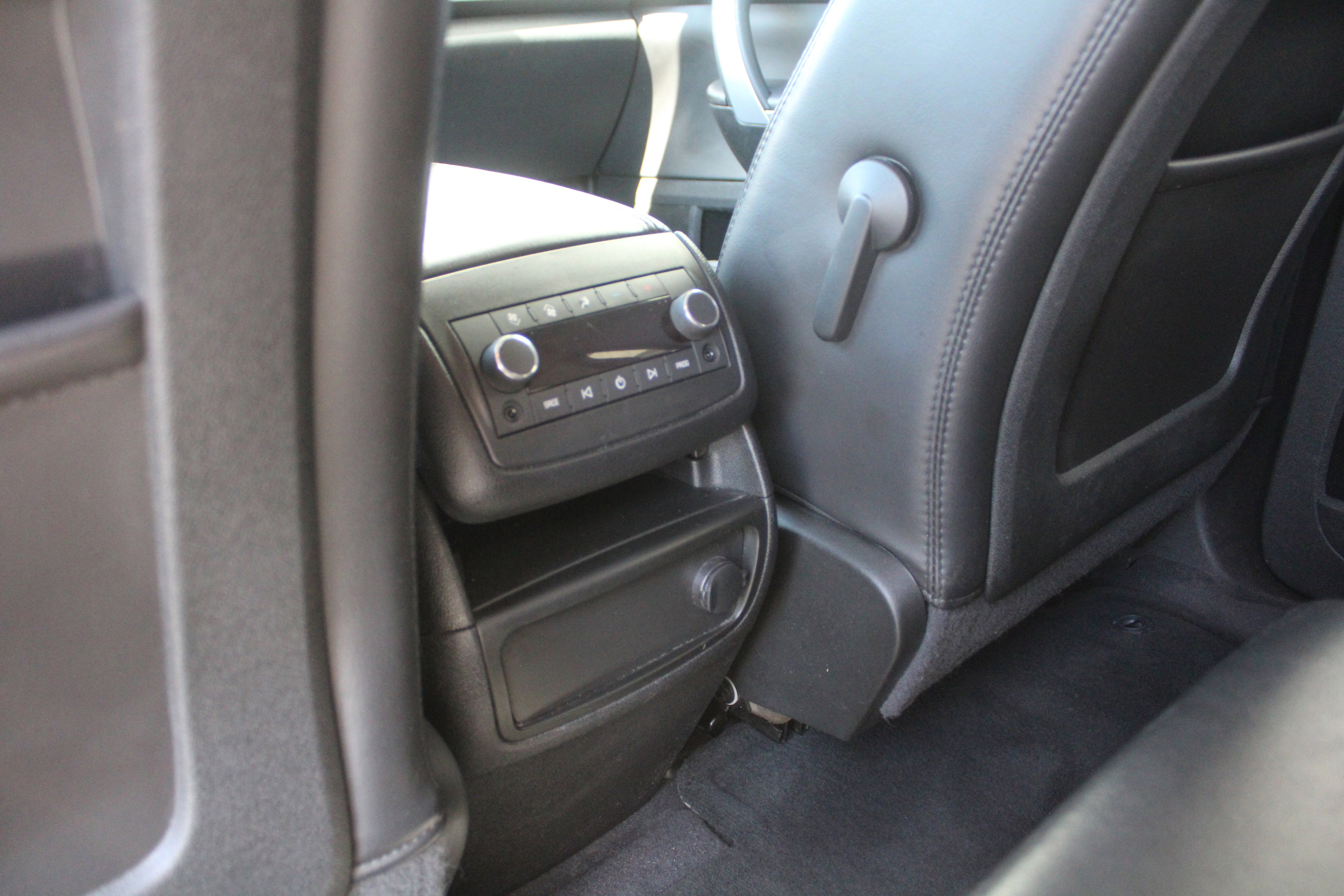 2012 GMC Acadia SLT1