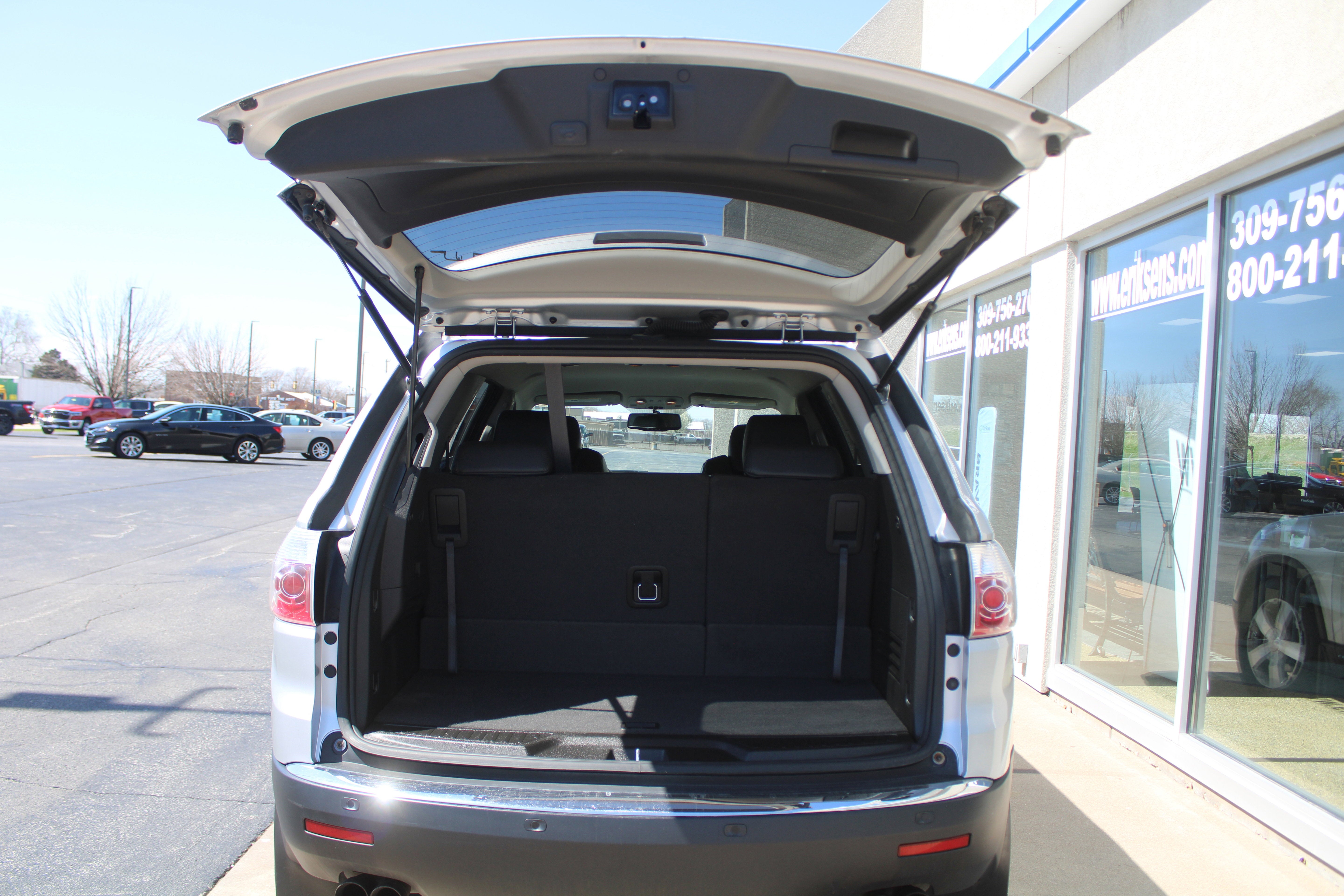 2012 GMC Acadia SLT1