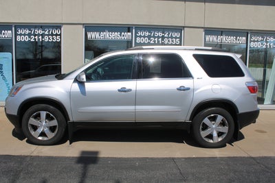 2012 GMC Acadia SLT1