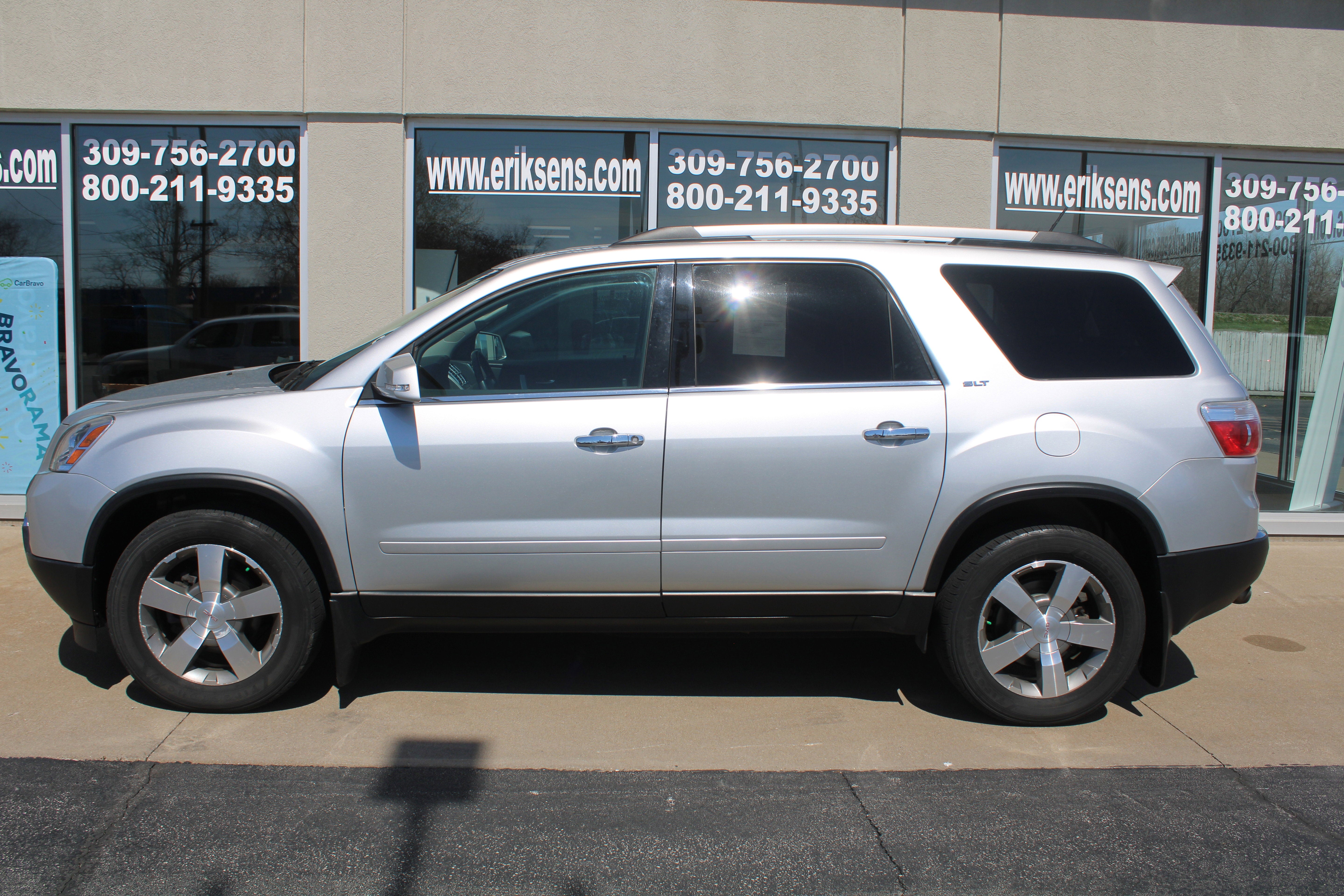 2012 GMC Acadia SLT1