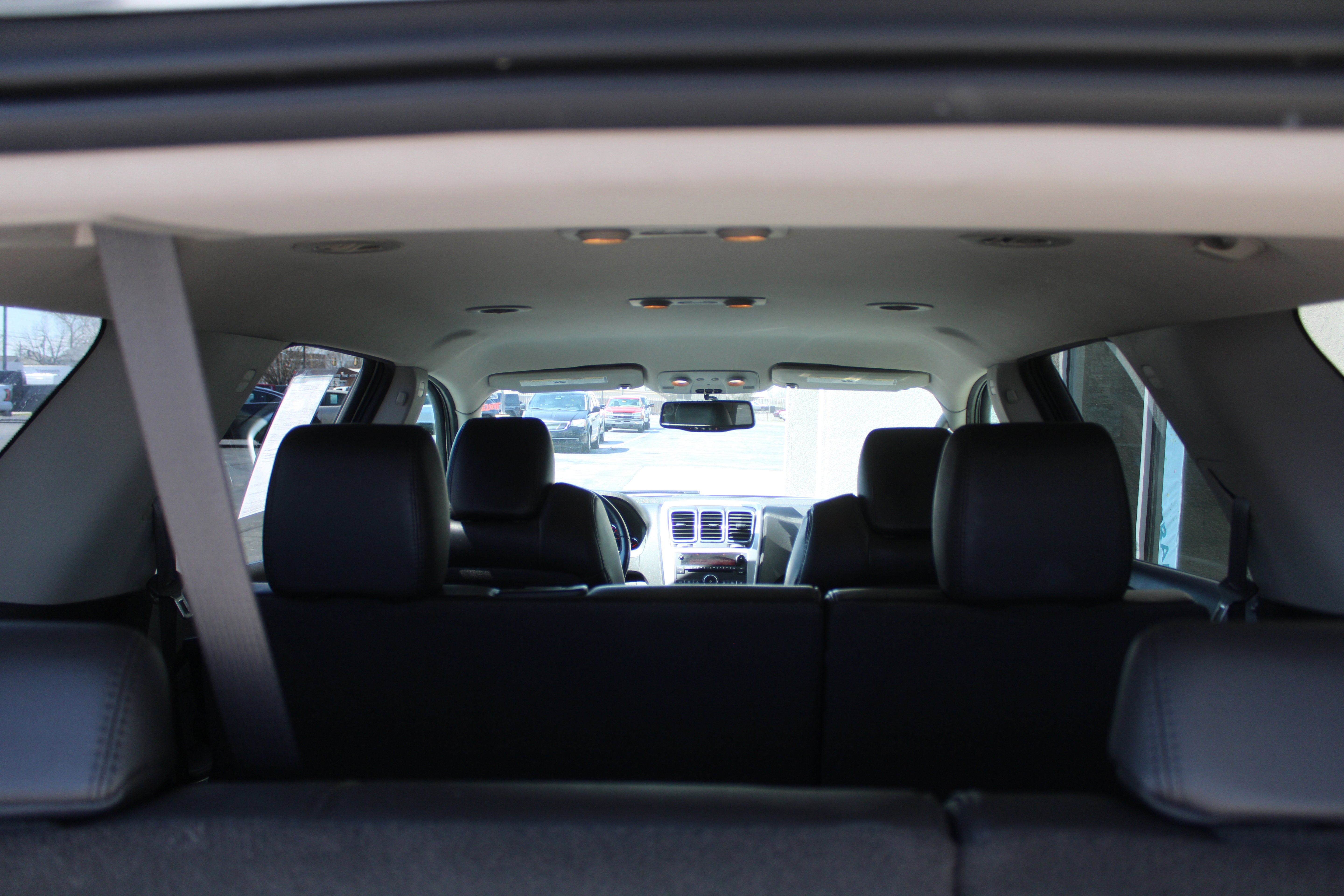 2012 GMC Acadia SLT1