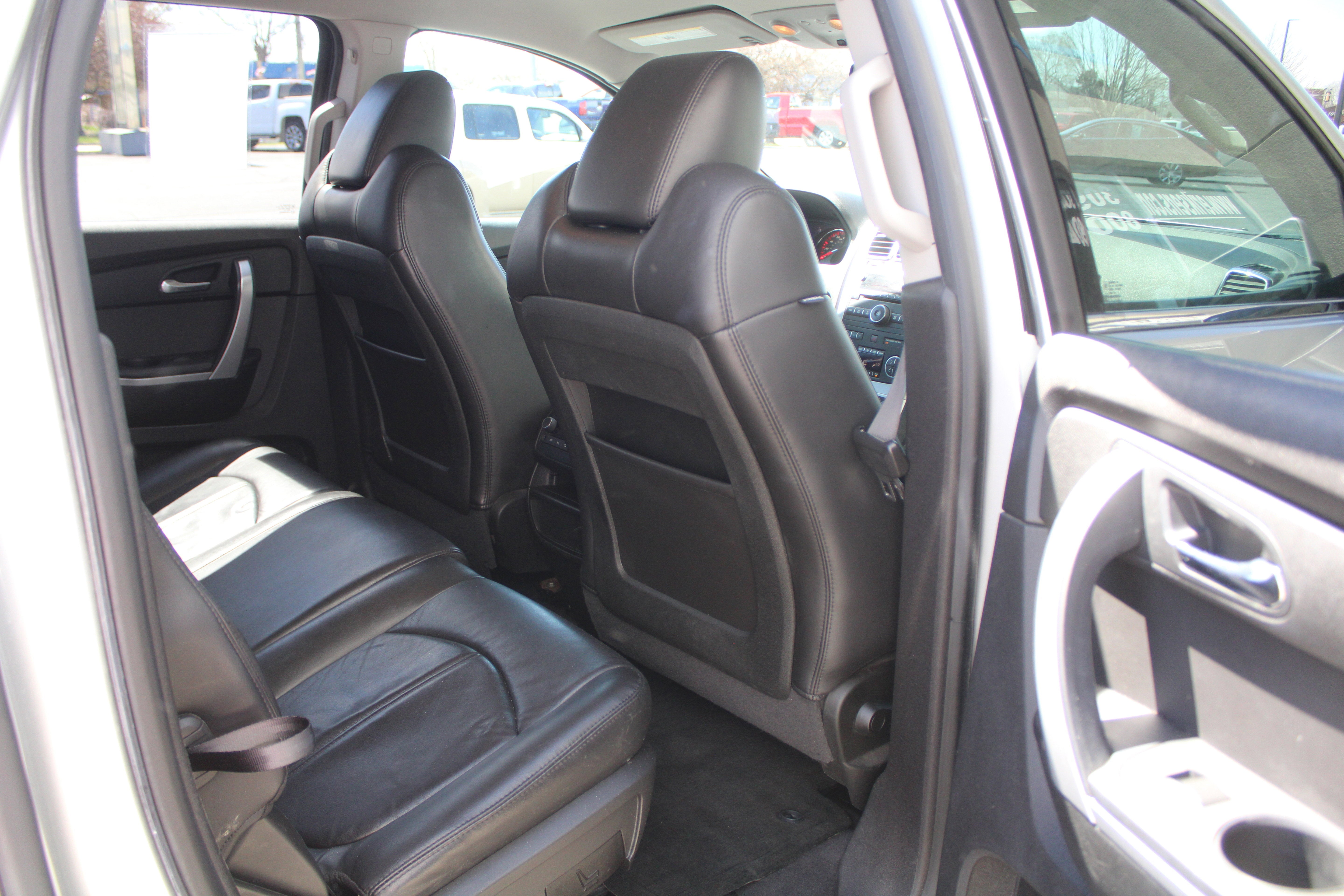 2012 GMC Acadia SLT1