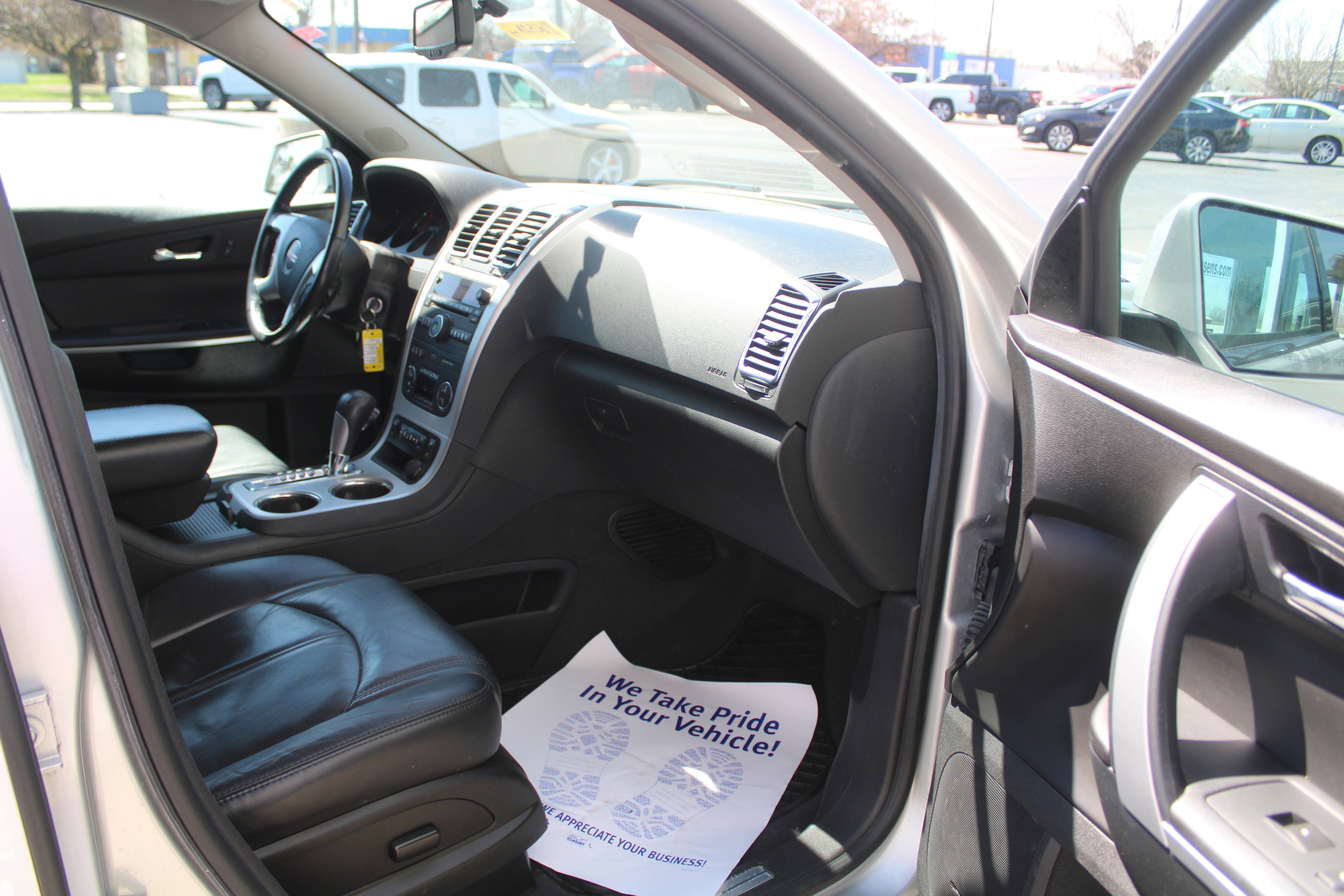 2012 GMC Acadia SLT1
