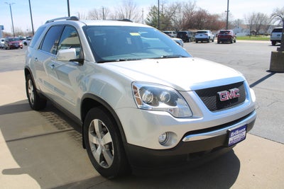 2012 GMC Acadia SLT1