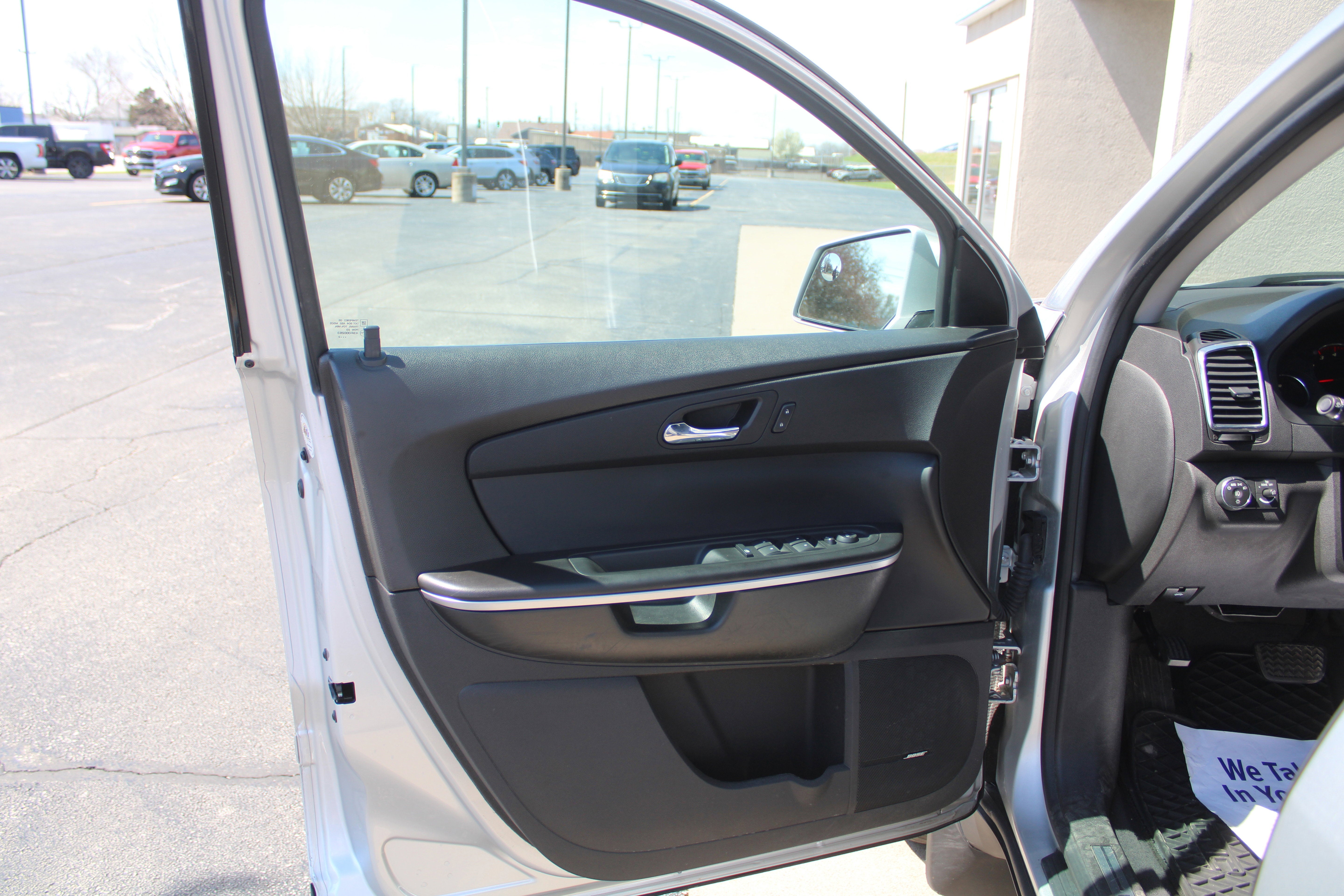 2012 GMC Acadia SLT1