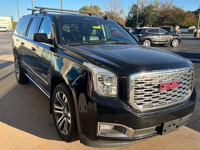 2020 GMC Yukon XL Denali