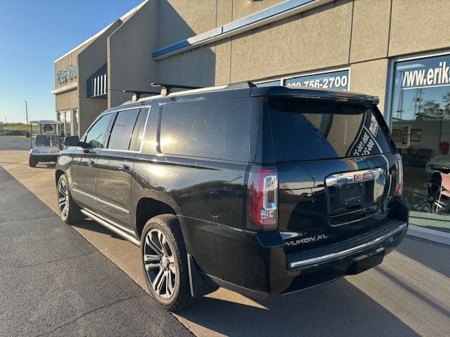 2020 GMC Yukon XL Denali
