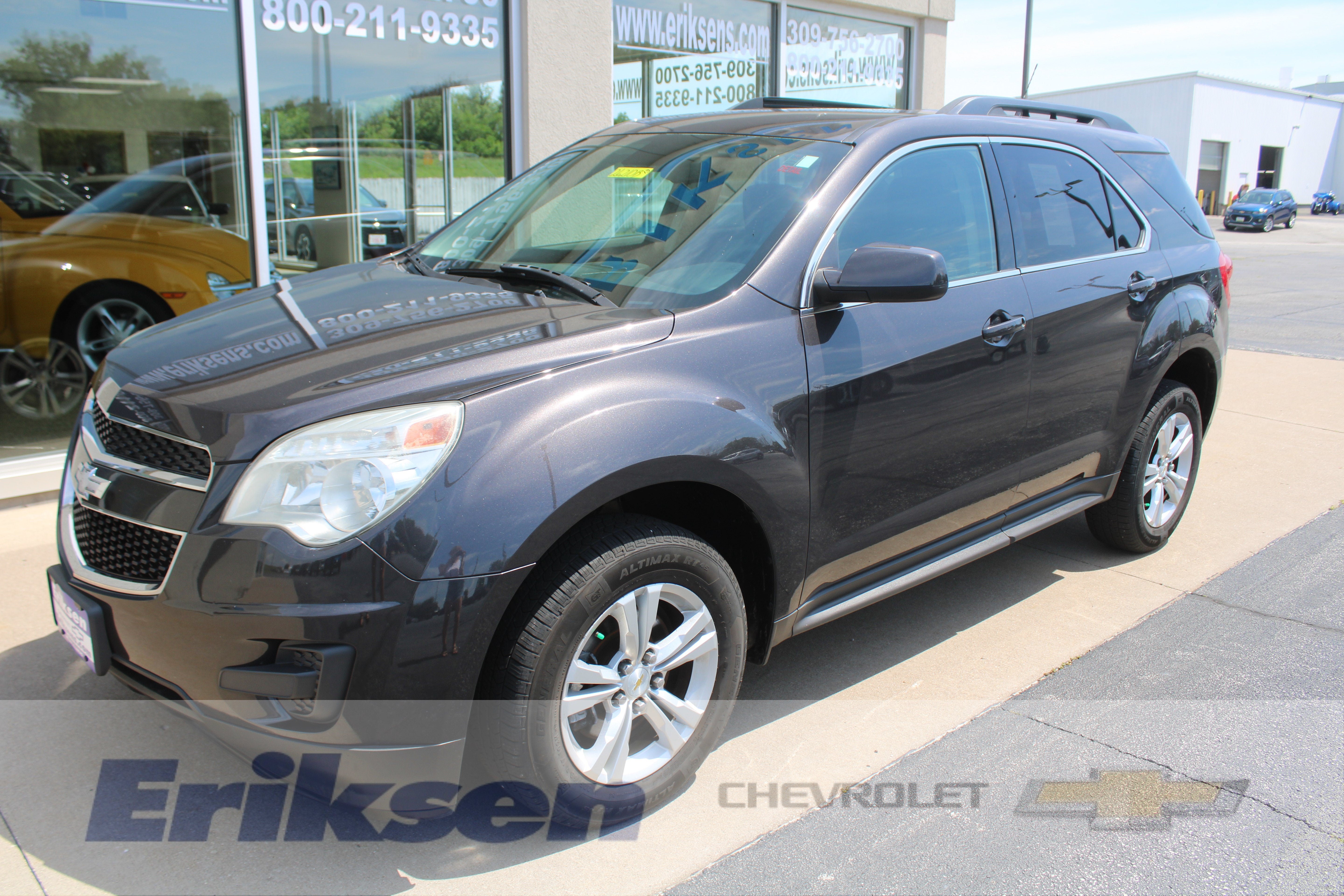 2013 Chevrolet Equinox LT