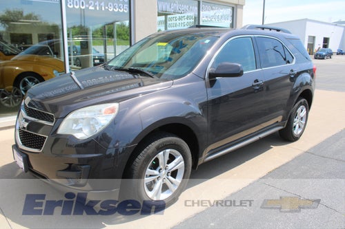 2013 Chevrolet Equinox LT